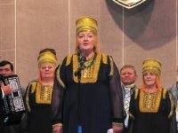 Третий областной фестиваль казачьей песни в Кокшетау (ФОТО)