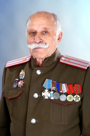 Дорогие браты-казаки! 